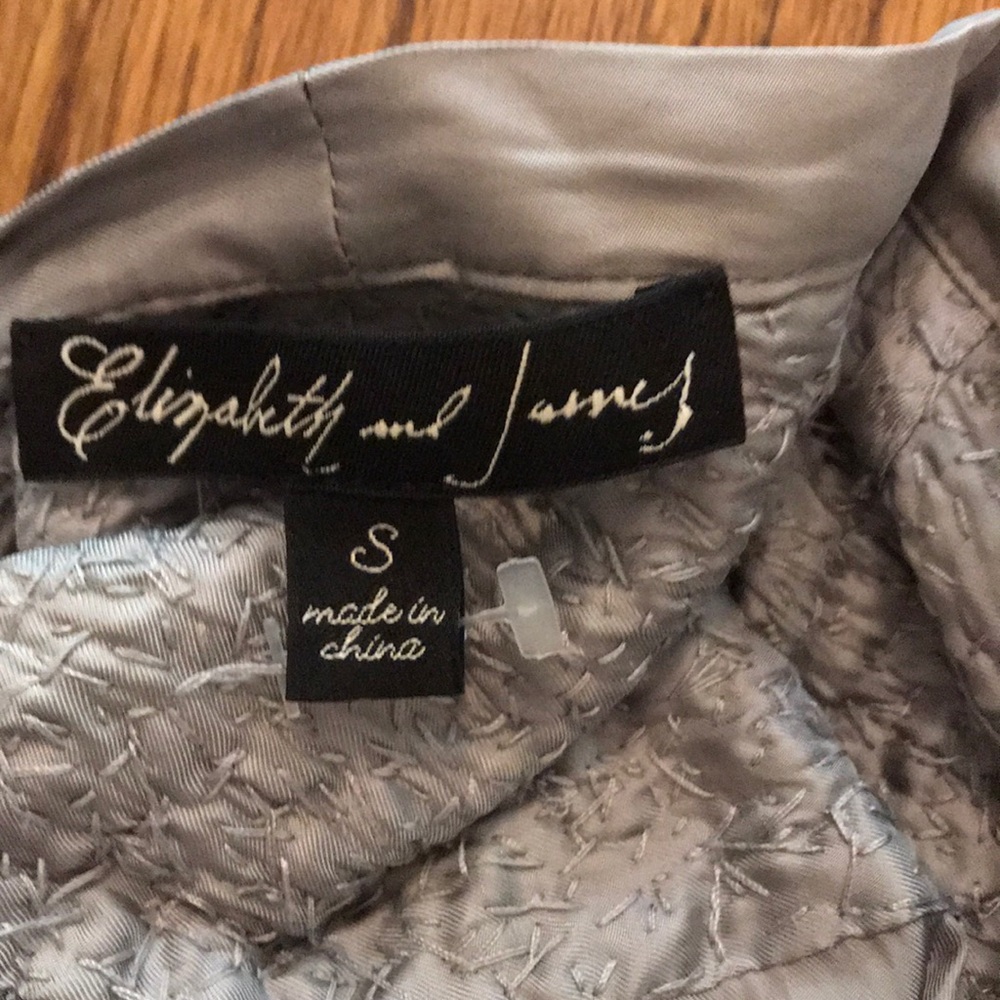 Elizabeth and James silky beaded cardigan - Picture 7 of 8